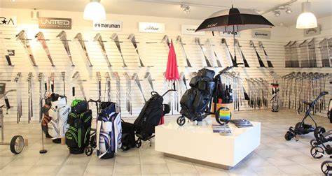 Golfers Paradise AG, Sportgeschäft in Effretikon